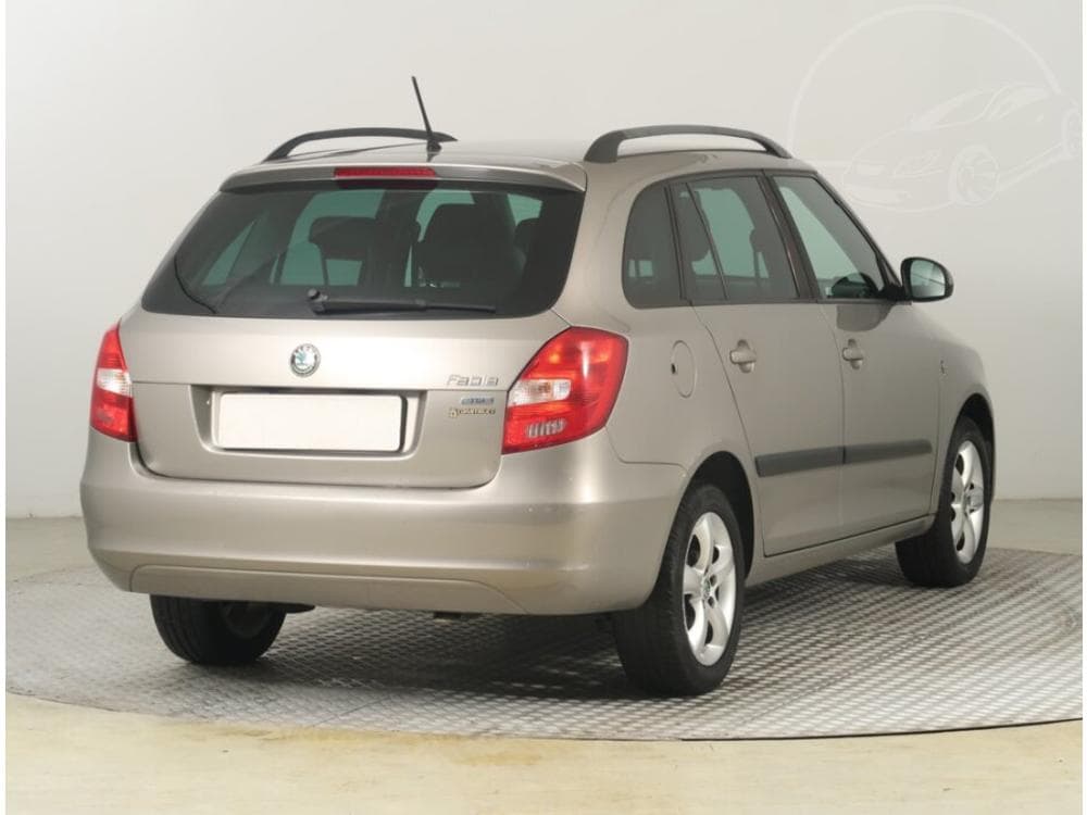 2012 Škoda FABIA - 9