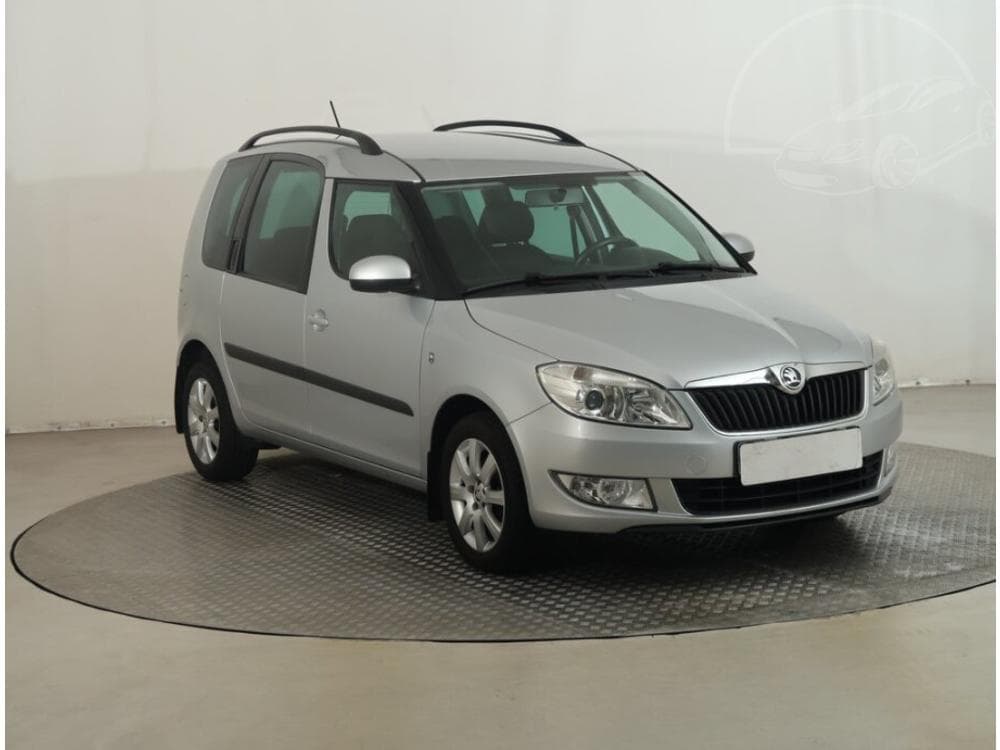 2013 Škoda ROOMSTER