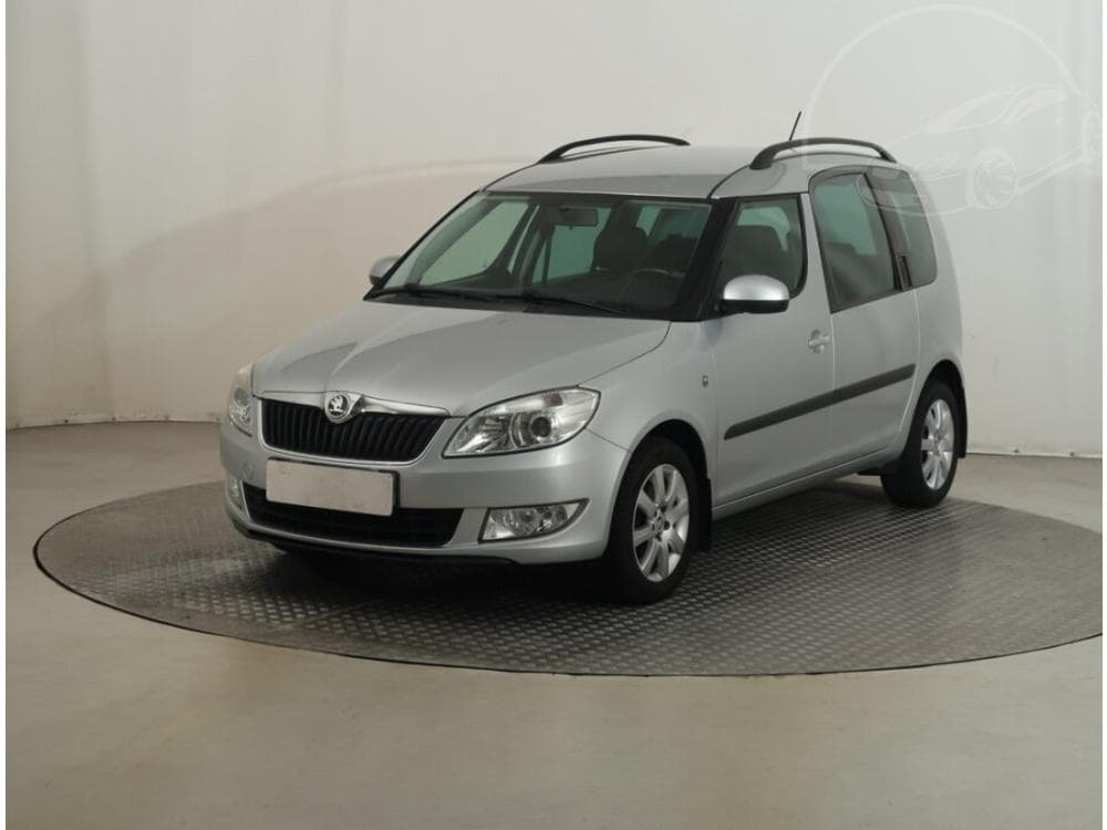 2013 Škoda ROOMSTER - 3