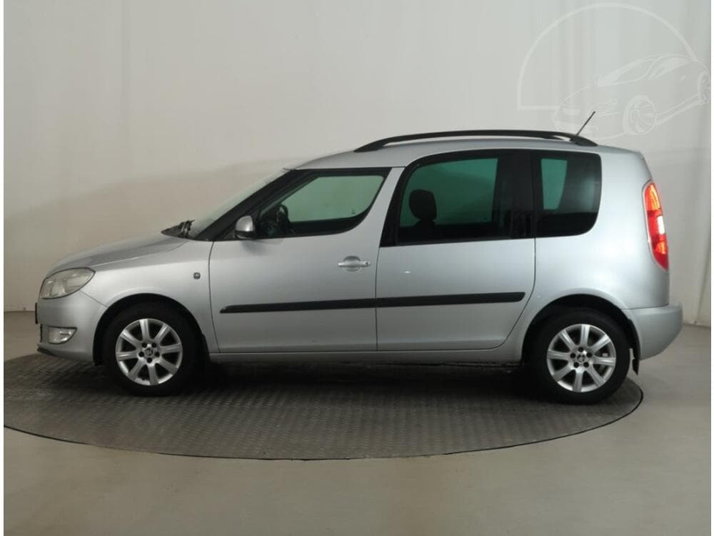 2013 Škoda ROOMSTER - 5