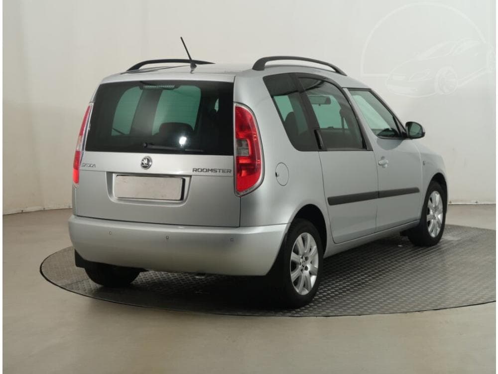 2013 Škoda ROOMSTER - 9