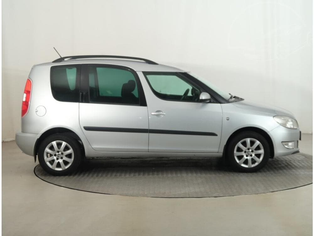 2013 Škoda ROOMSTER - 11