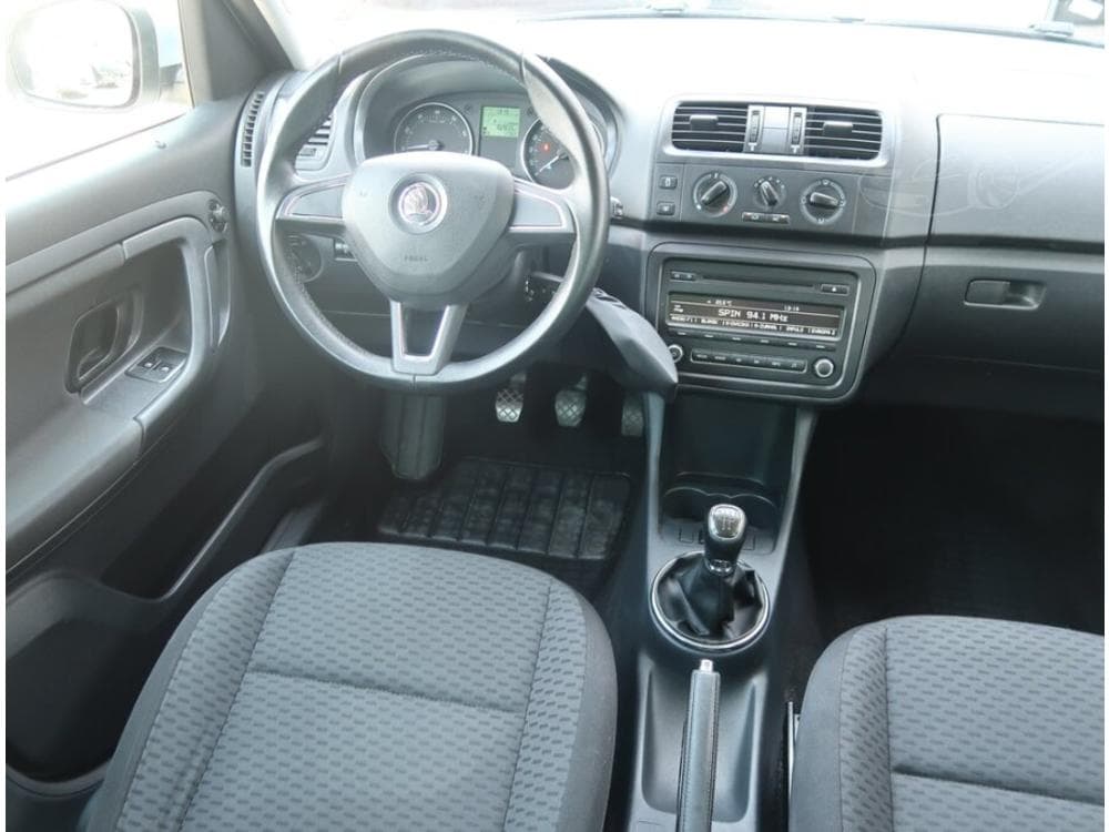 2013 Škoda ROOMSTER - 13