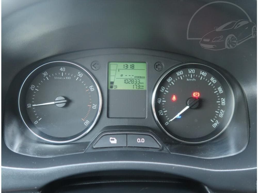 2013 Škoda ROOMSTER - 21