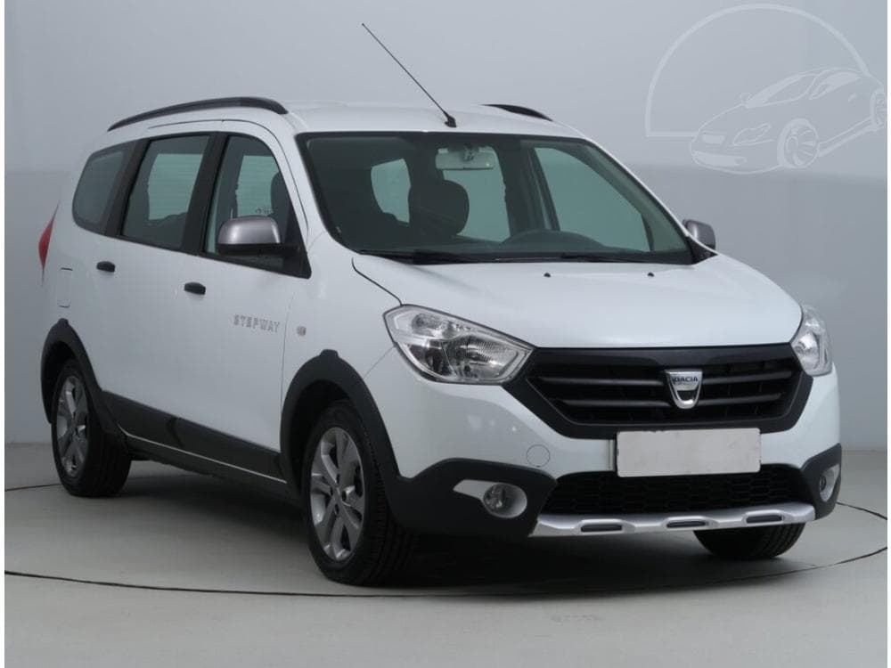 2016 Dacia LODGY