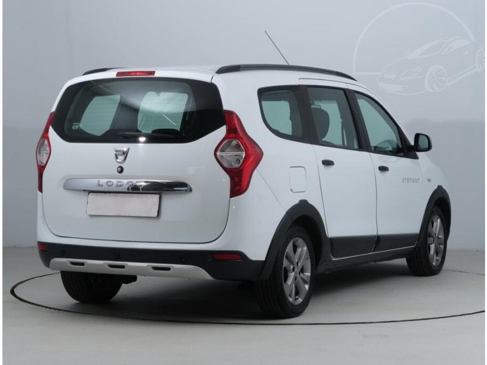 2016 Dacia LODGY - 9
