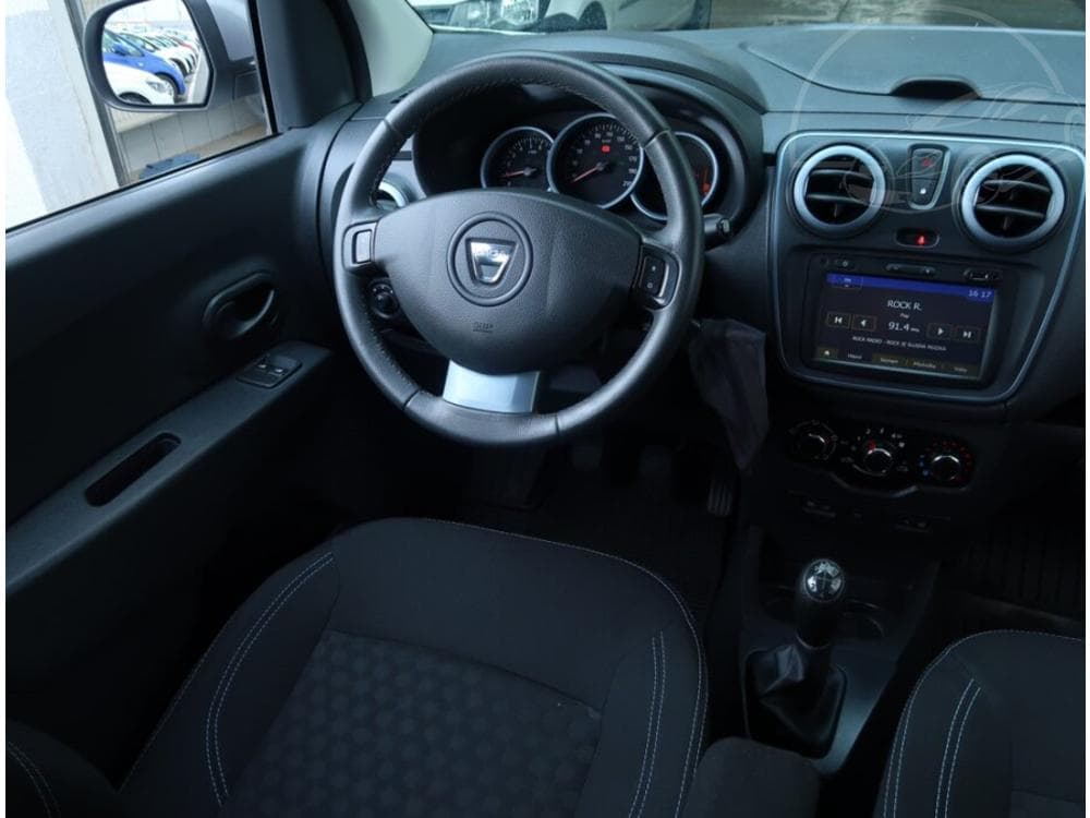 2016 Dacia LODGY - 13