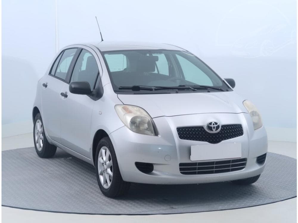 2007 Toyota YARIS