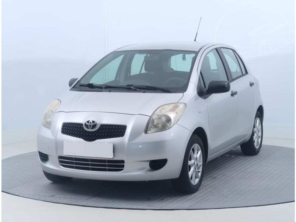 2007 Toyota YARIS - 3