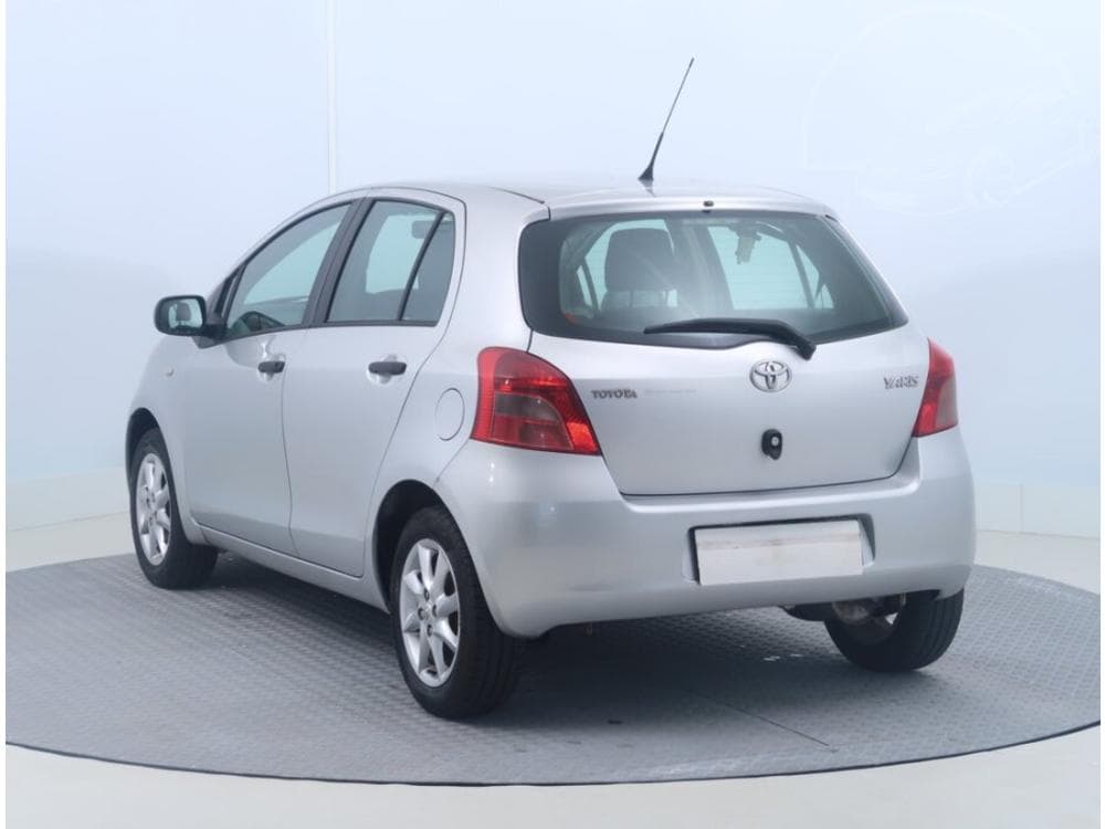 2007 Toyota YARIS - 7