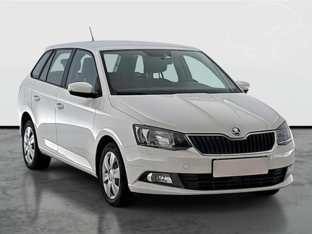 2015 Škoda FABIA
