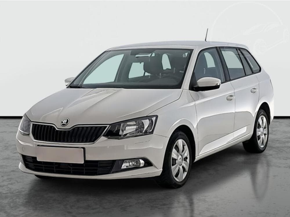 2015 Škoda FABIA - 2