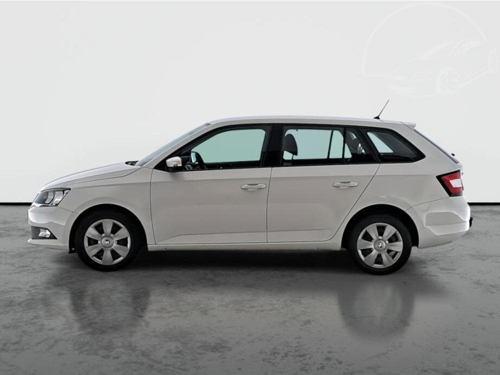 2015 Škoda FABIA - 3