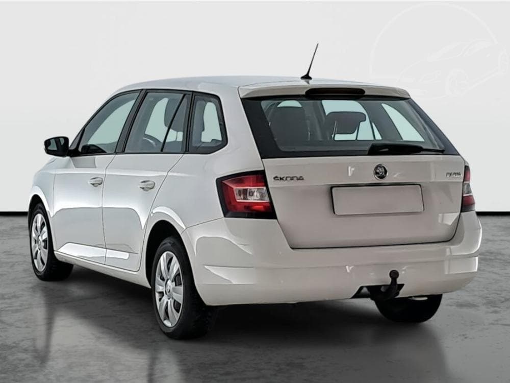 2015 Škoda FABIA - 4
