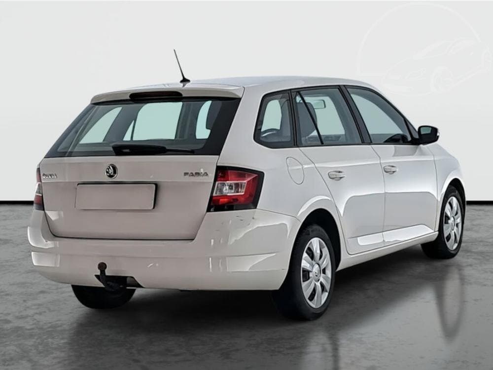 2015 Škoda FABIA - 5