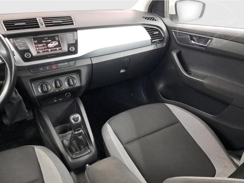 2015 Škoda FABIA - 8