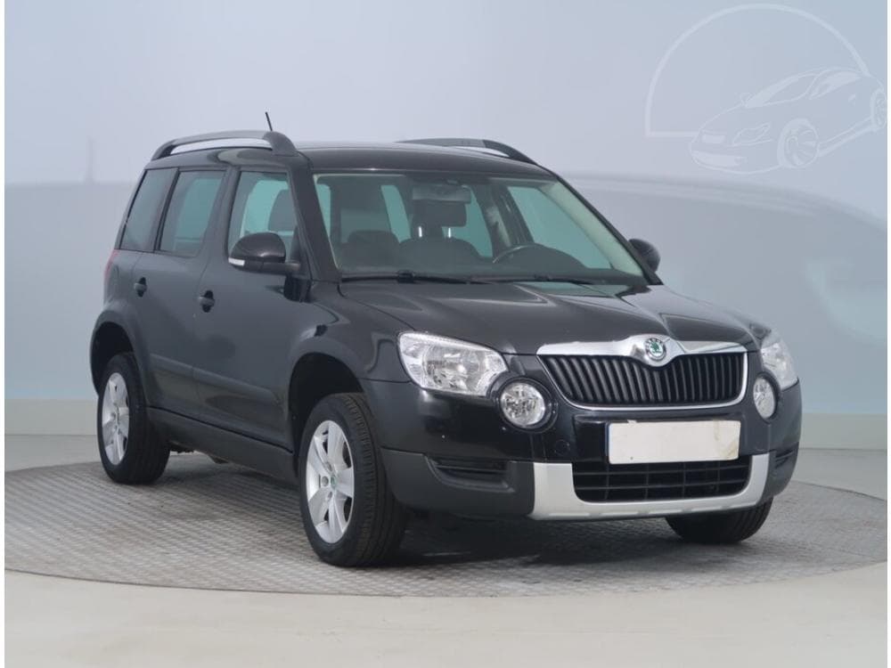 2010 Škoda YETI