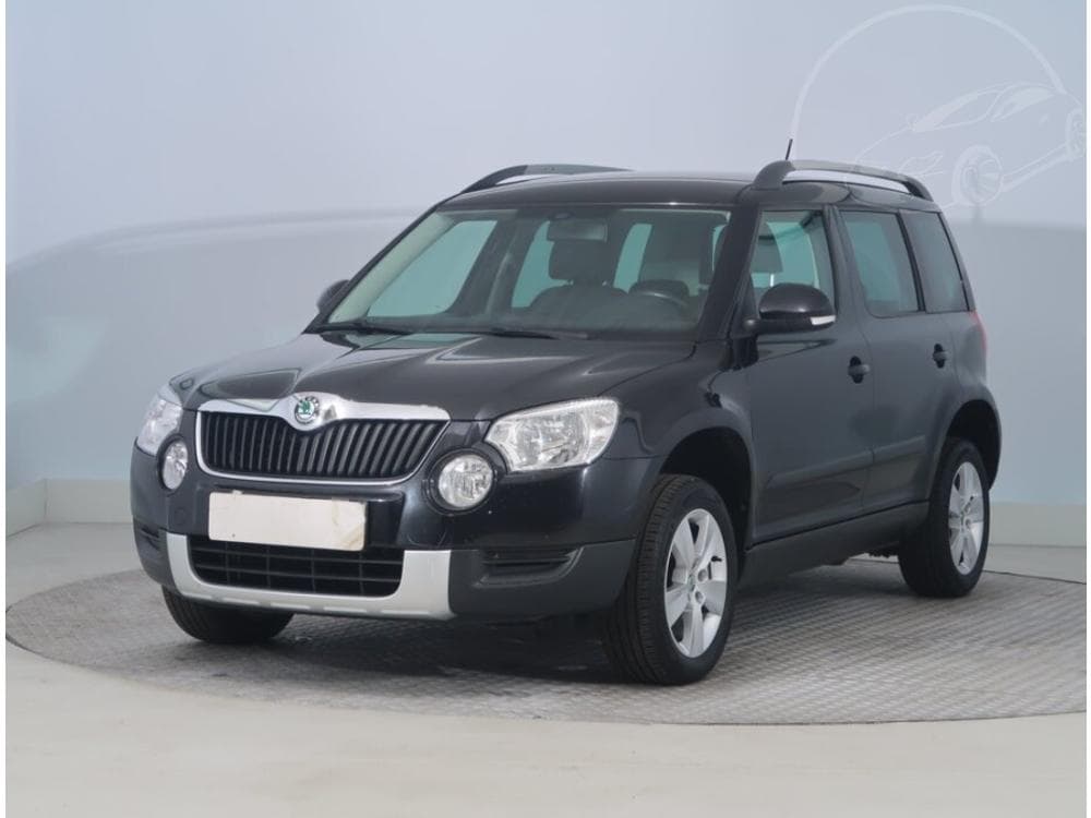 2010 Škoda YETI - 3