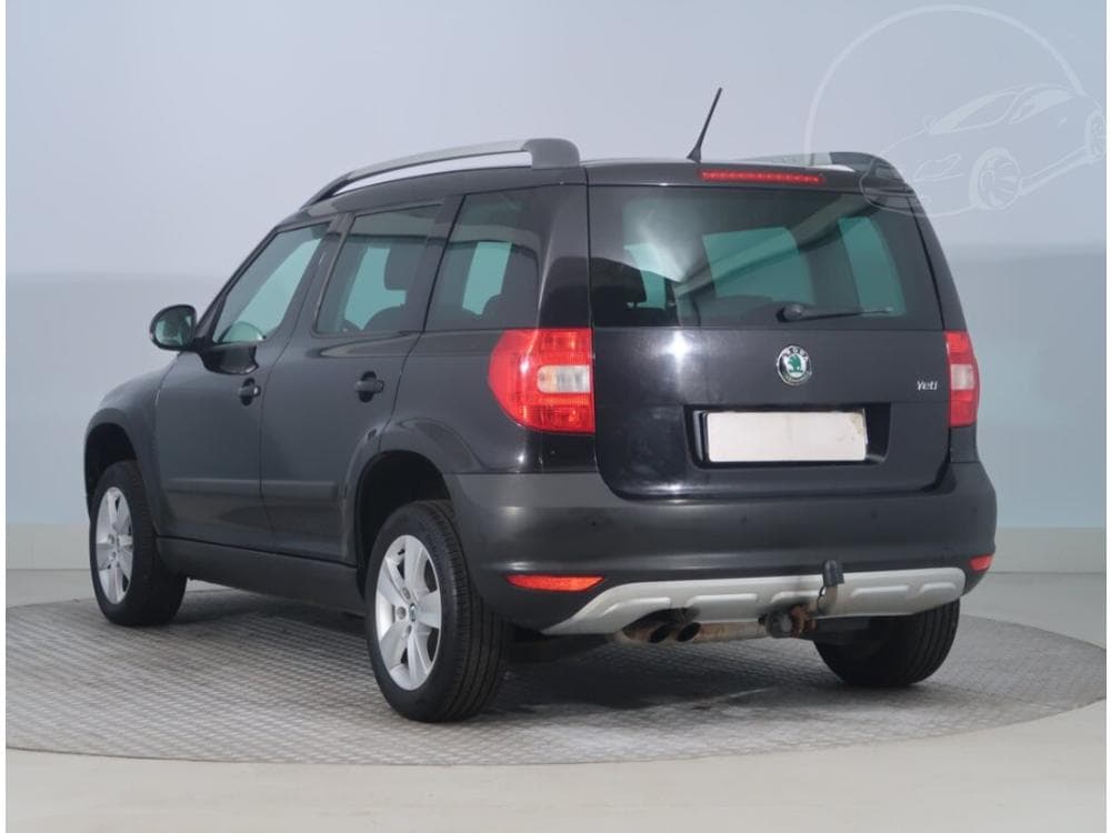 2010 Škoda YETI - 7