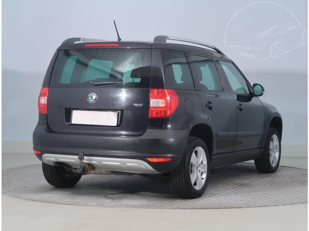 2010 Škoda YETI - 9