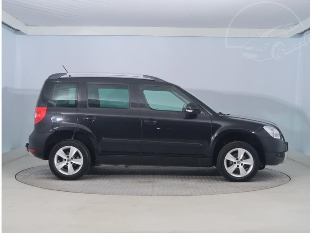 2010 Škoda YETI - 11