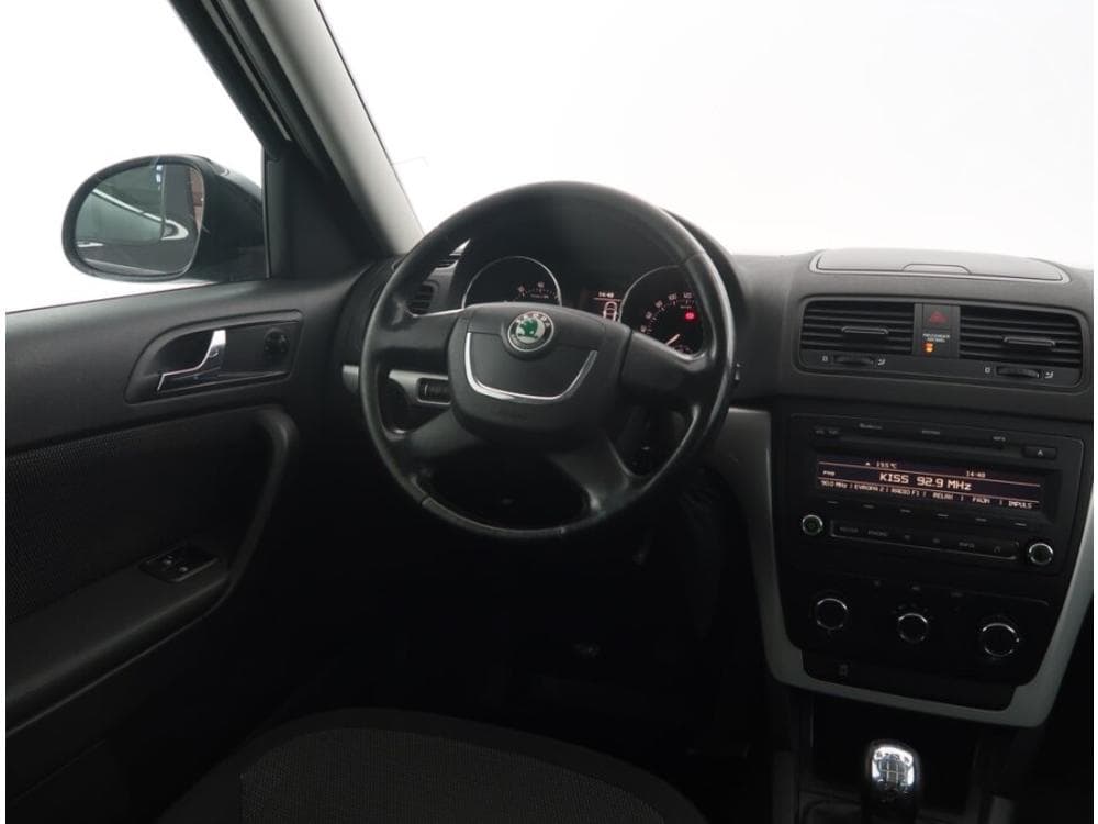 2010 Škoda YETI - 13