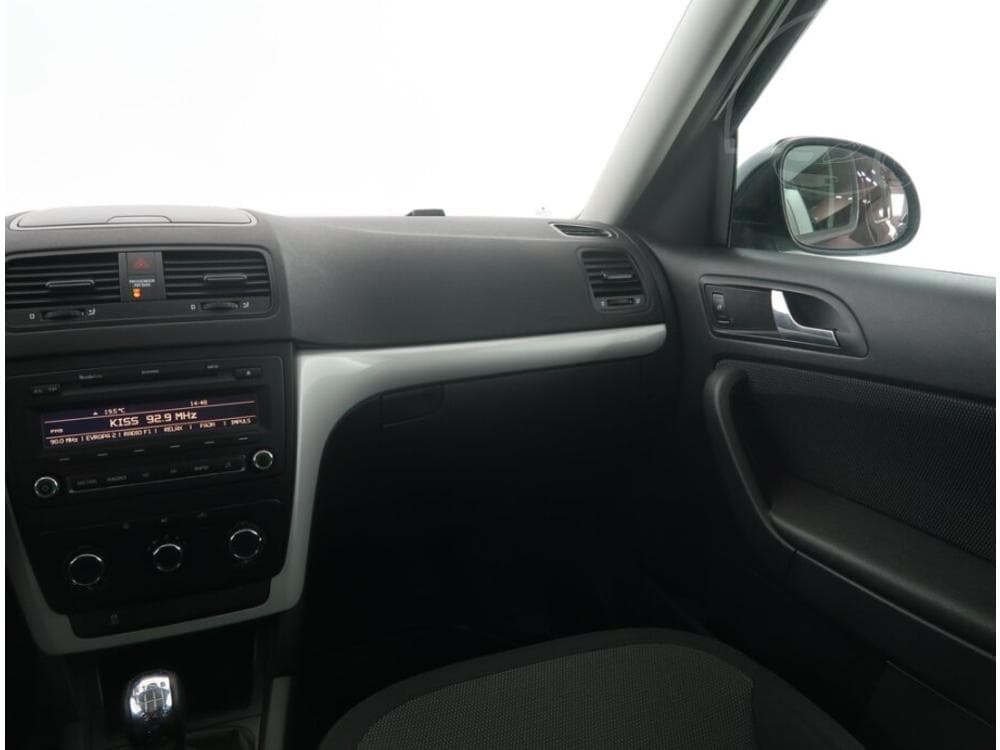 2010 Škoda YETI - 15