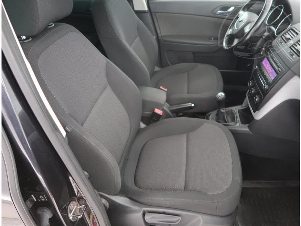 2010 Škoda YETI - 17