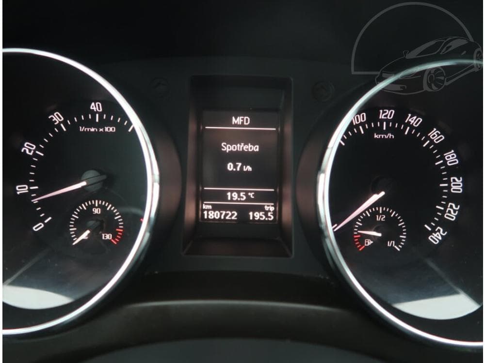 2010 Škoda YETI - 21