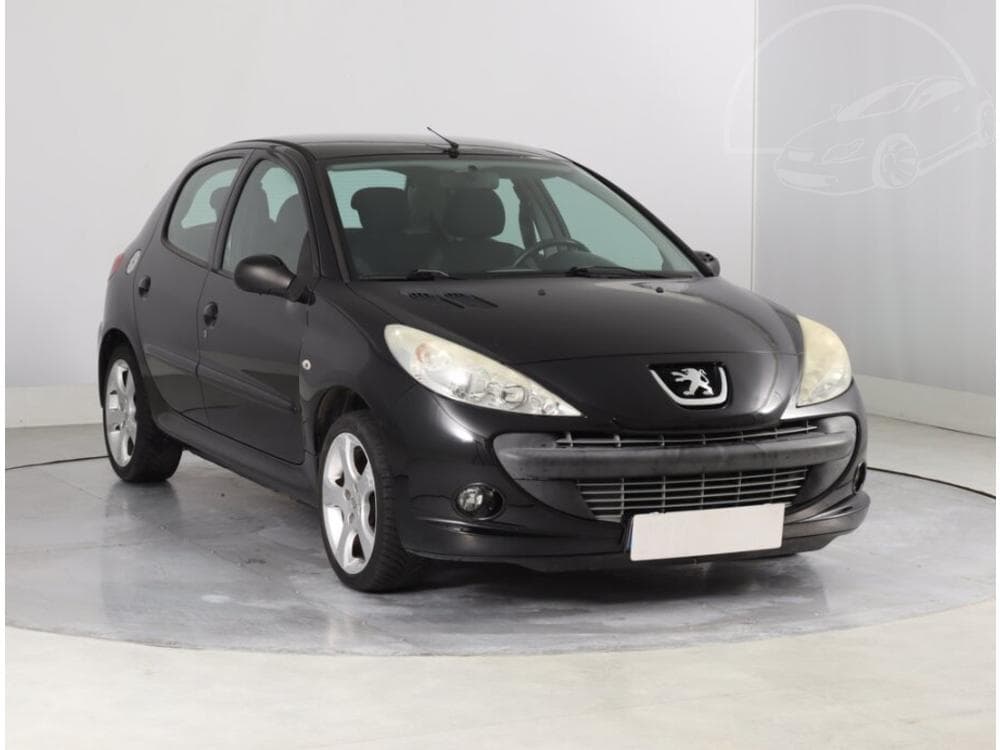 2012 Peugeot 206