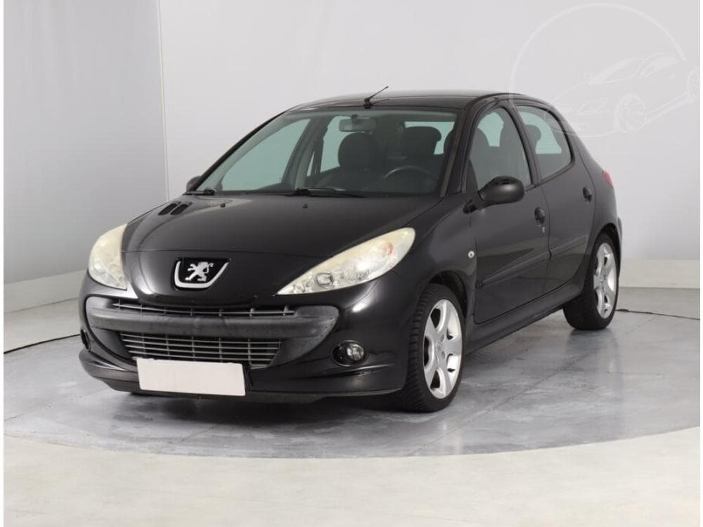 2012 Peugeot 206 - 3