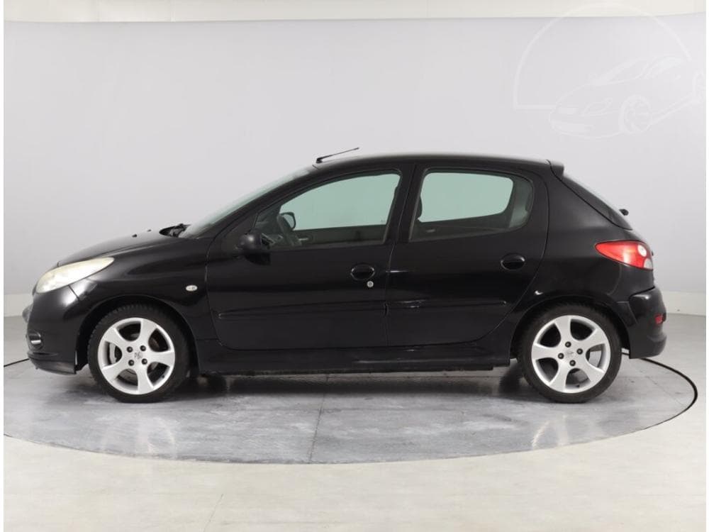 2012 Peugeot 206 - 5
