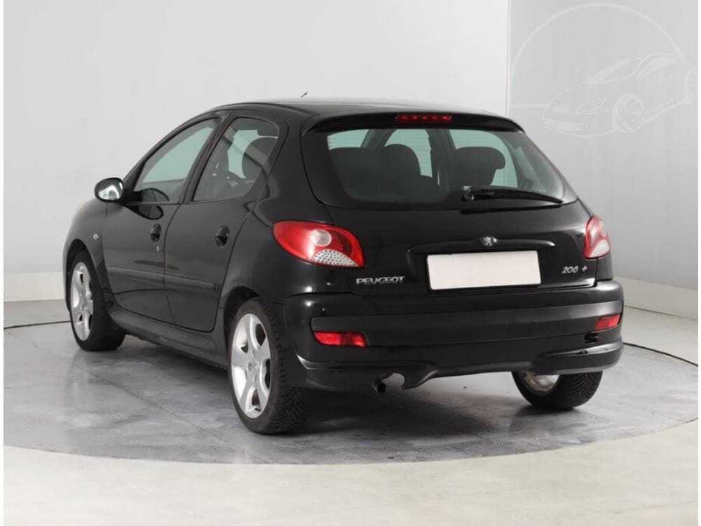 2012 Peugeot 206 - 7