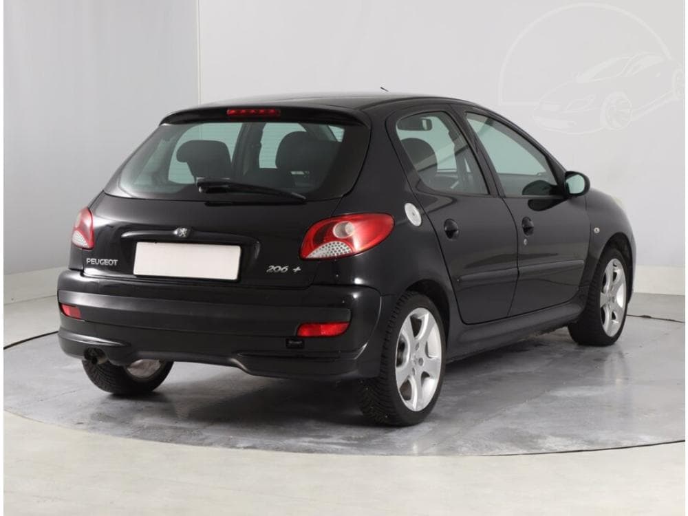 2012 Peugeot 206 - 9
