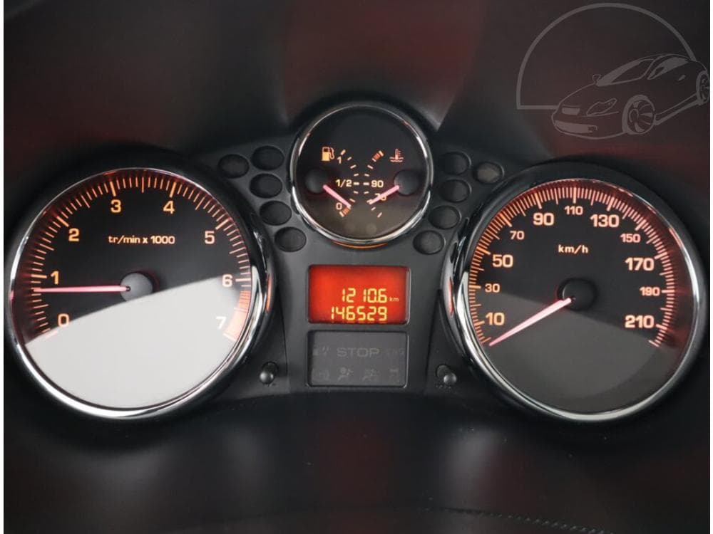 2012 Peugeot 206 - 21