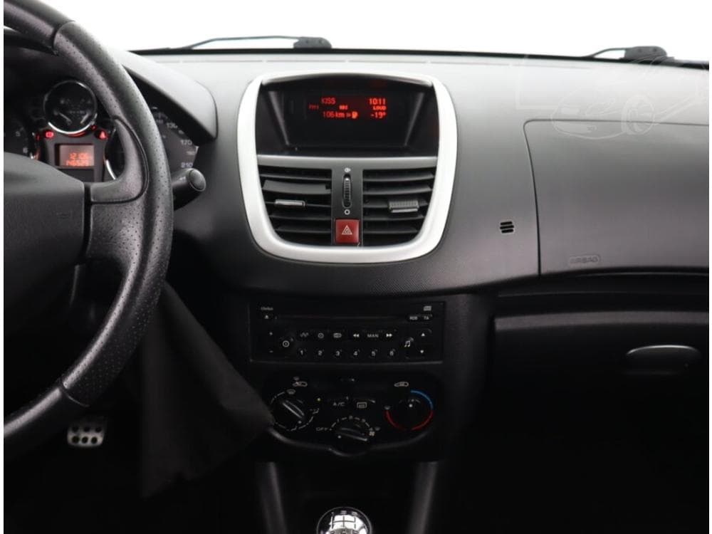 2012 Peugeot 206 - 23