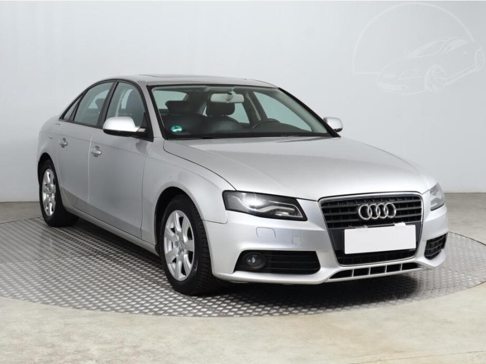 2011 Audi A4