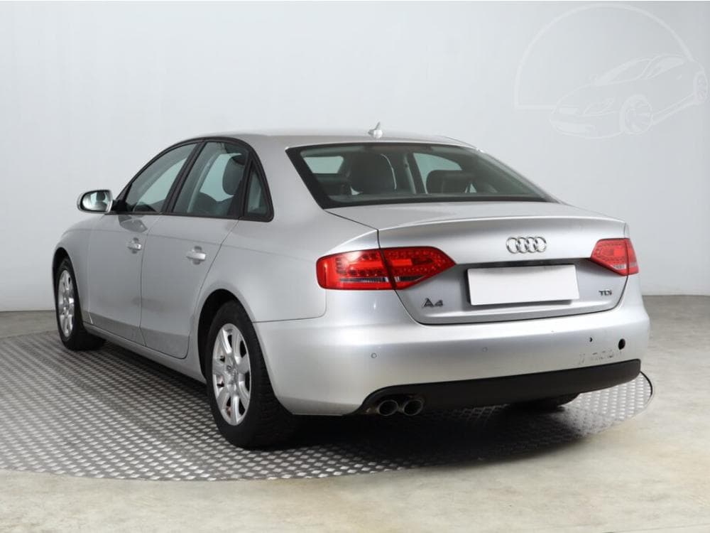 2011 Audi A4 - 7