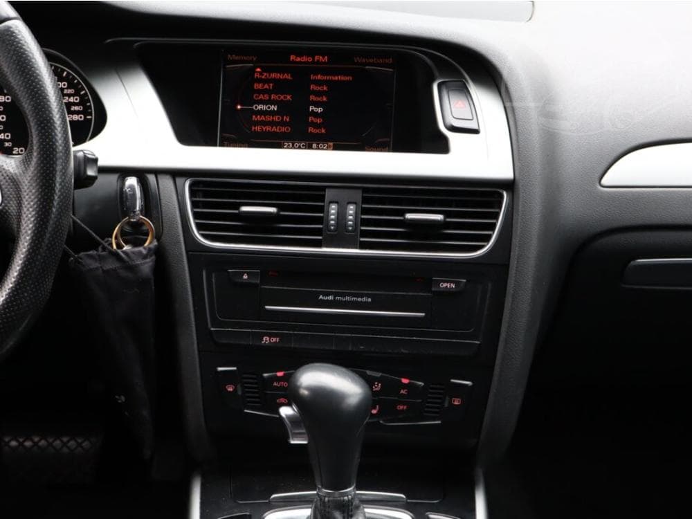 2011 Audi A4 - 17
