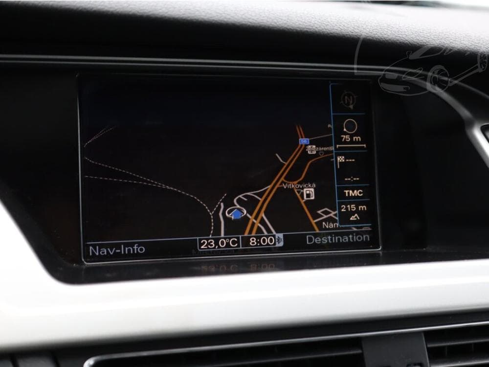2011 Audi A4 - 25