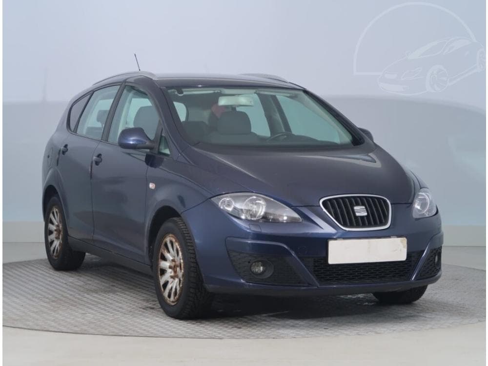 2009 Seat ALTEA