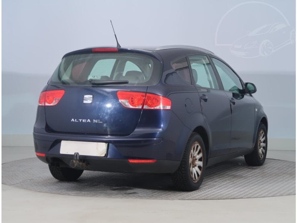 2009 Seat ALTEA - 9