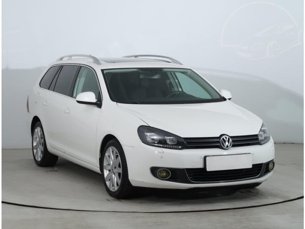2011 Volkswagen GOLF