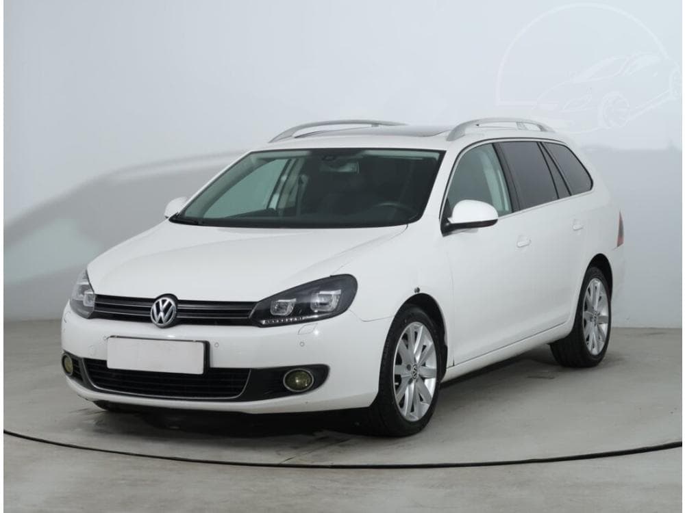 2011 Volkswagen GOLF - 2