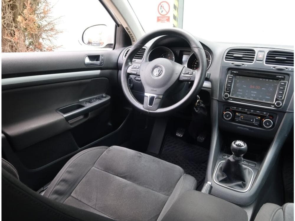 2011 Volkswagen GOLF - 7