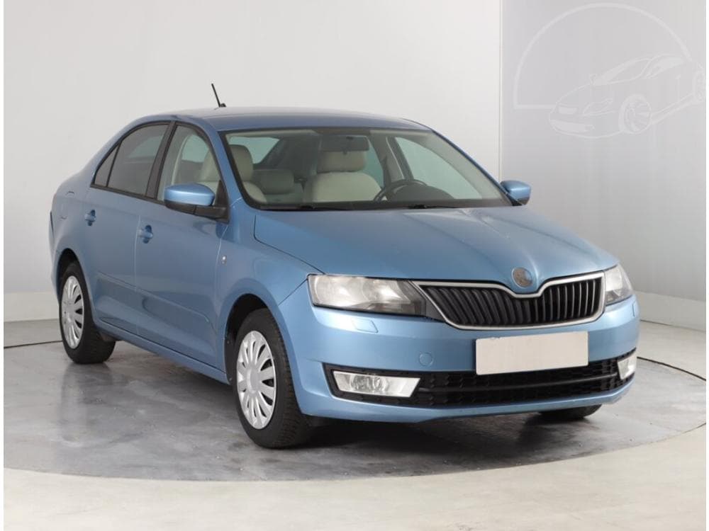 2012 Škoda RAPID