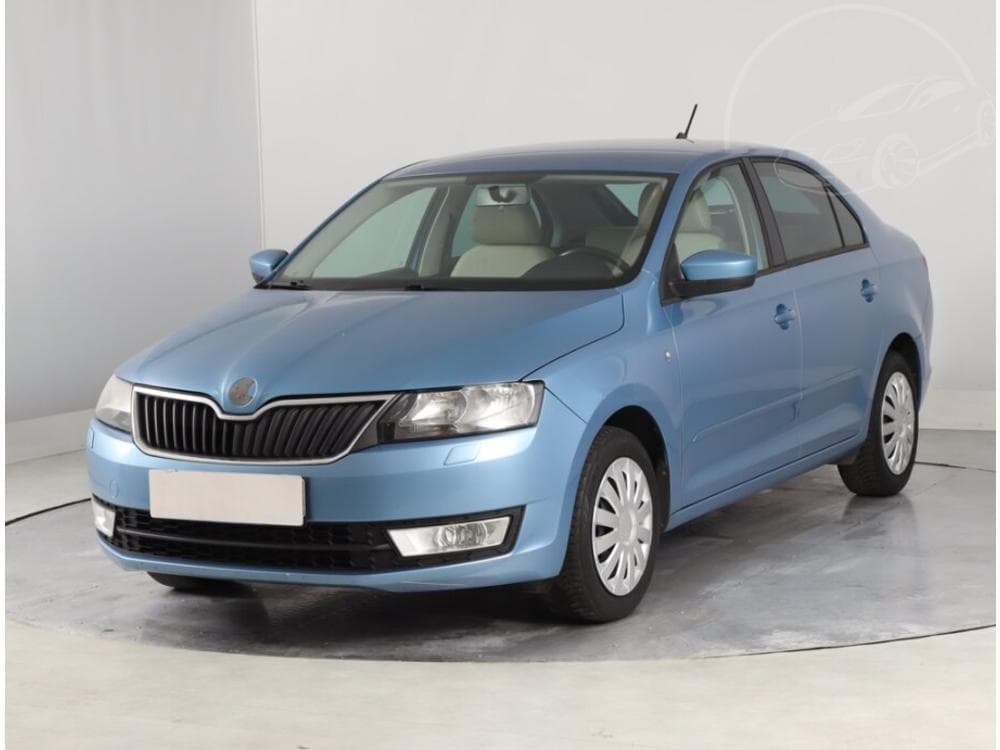 2012 Škoda RAPID - 3
