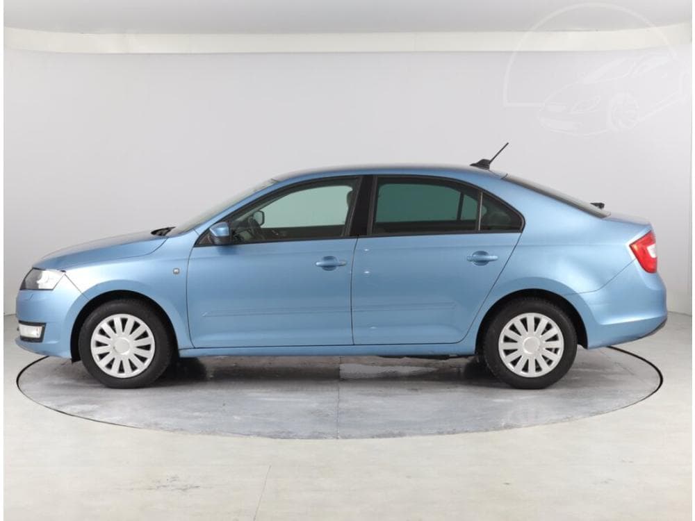 2012 Škoda RAPID - 5