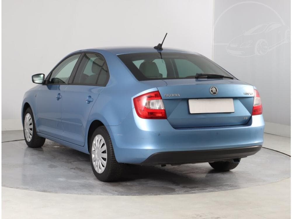 2012 Škoda RAPID - 7