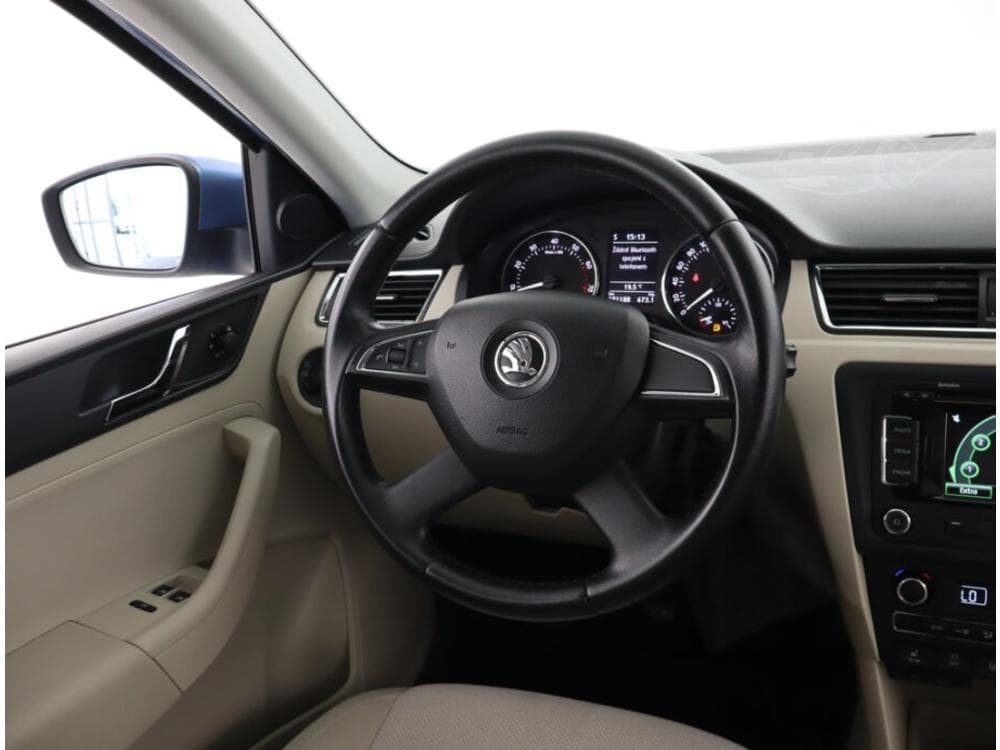 2012 Škoda RAPID - 13